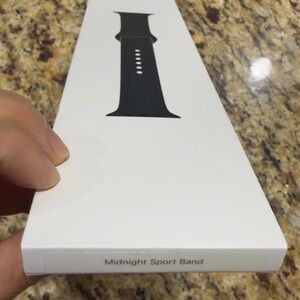 Apple Midnight Sport Band for Watch 45mm